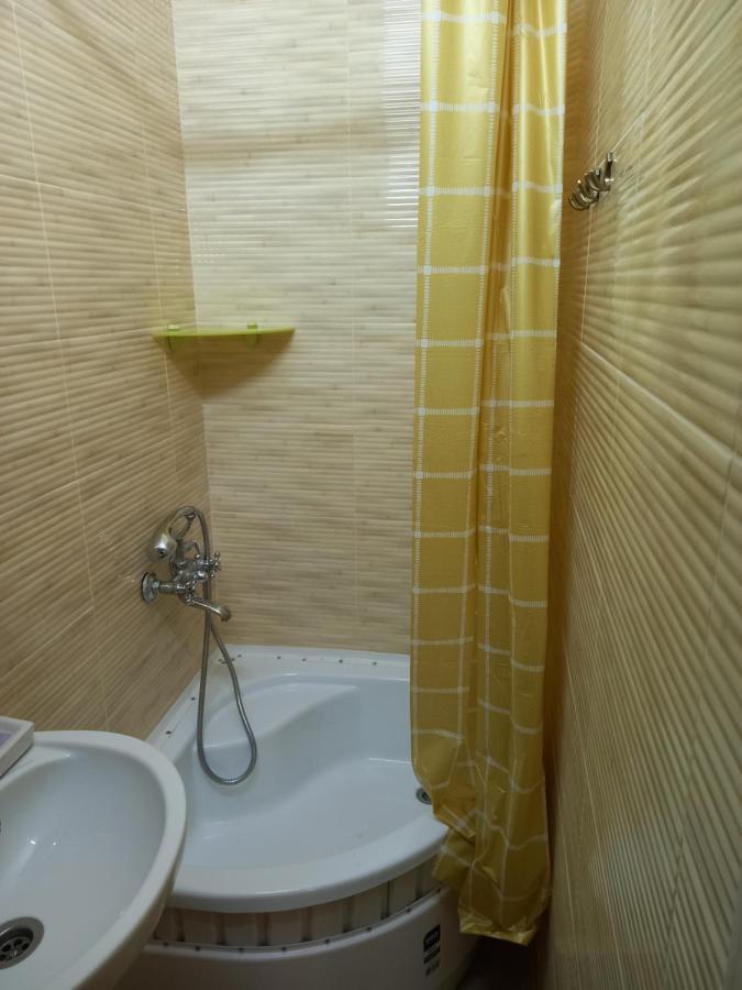 Apartament Park3 Appartement Odessa Buitenkant foto